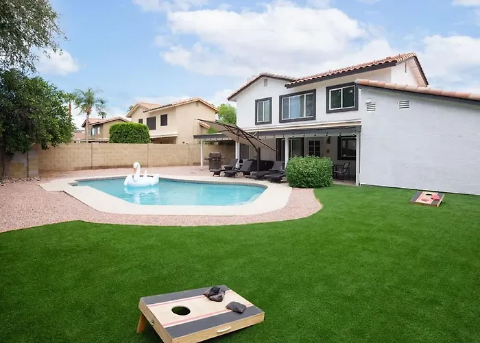 Holiday home Sereno - Sparkling Pool - Near Scottsdale Quarter
