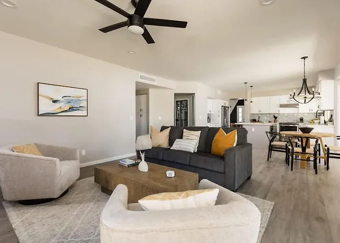 Sereno - Sparkling Pool - Near Scottsdale Quarter Holiday home Phoenix