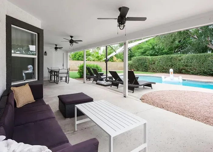 Sereno - Sparkling Pool - Near Scottsdale Quarter *