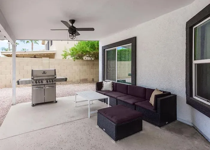 Sereno - Sparkling Pool - Near Scottsdale Quarter *