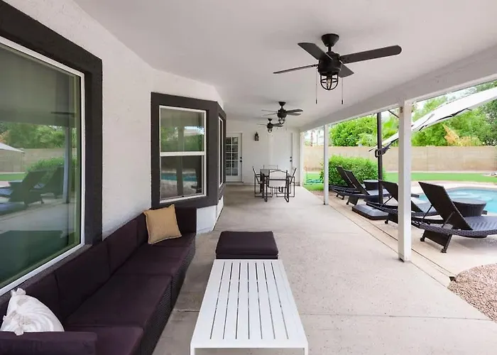 Sereno - Sparkling Pool - Near Scottsdale Quarter Holiday home *