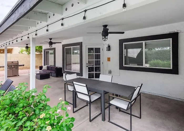 Holiday home Sereno - Sparkling Pool - Near Scottsdale Quarter Phoenix