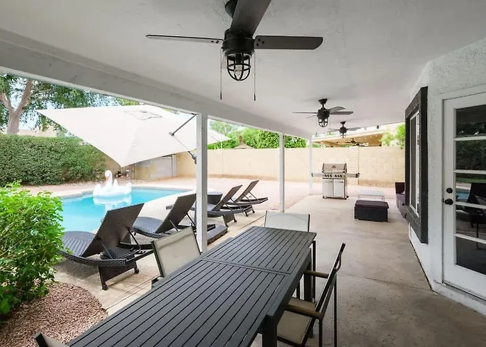 Sereno - Sparkling Pool - Near Scottsdale Quarter * Phoenix