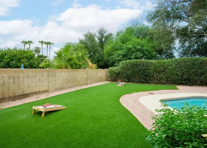 Sereno - Sparkling Pool - Near Scottsdale Quarter