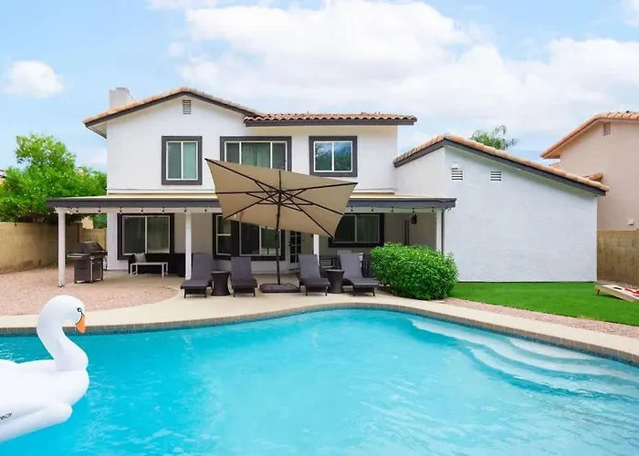 Holiday home Sereno - Sparkling Pool - Near Scottsdale Quarter *