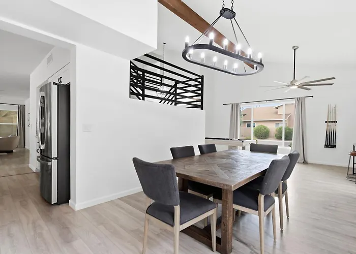 Holiday home Sereno - Sparkling Pool - Near Scottsdale Quarter
